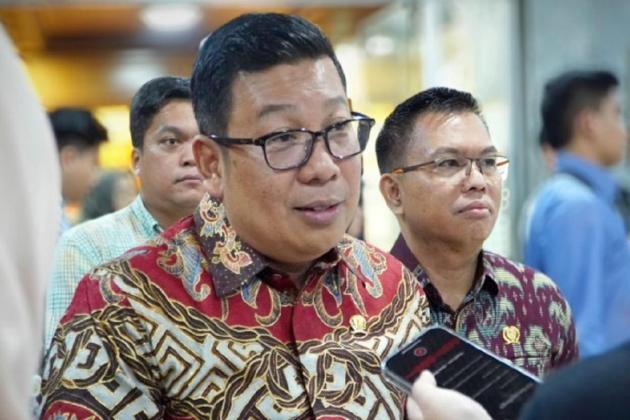 Minta Tambahan Anggaran Rp16,10 Triliun, Bapanas Sebut Ketahanan Pangan Nasional Harus Diperkuat