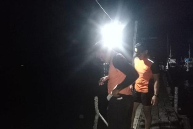 Tim SAR Cari Pekerja Tambang Timah Tenggelam di Bangka Barat