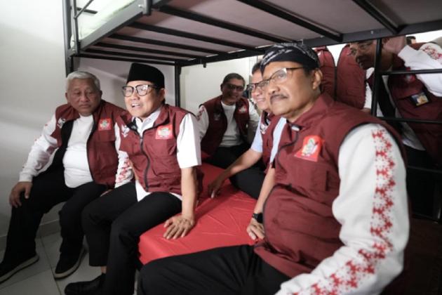MPLS di 63 Sekolah Rakyat Dimulai, Gus Ipul Blak-blakan soal Peralatan Belajar Mengajar yang Belum Lengkap