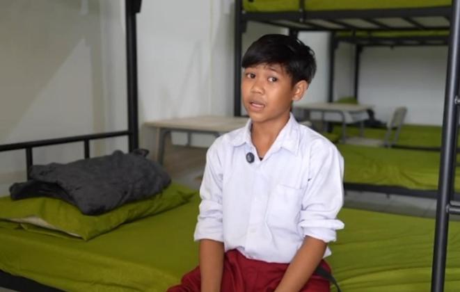 Mimpi Peserta Didik Sekolah Rakyat: Ingin Berangkatkan Haji Orang Tua