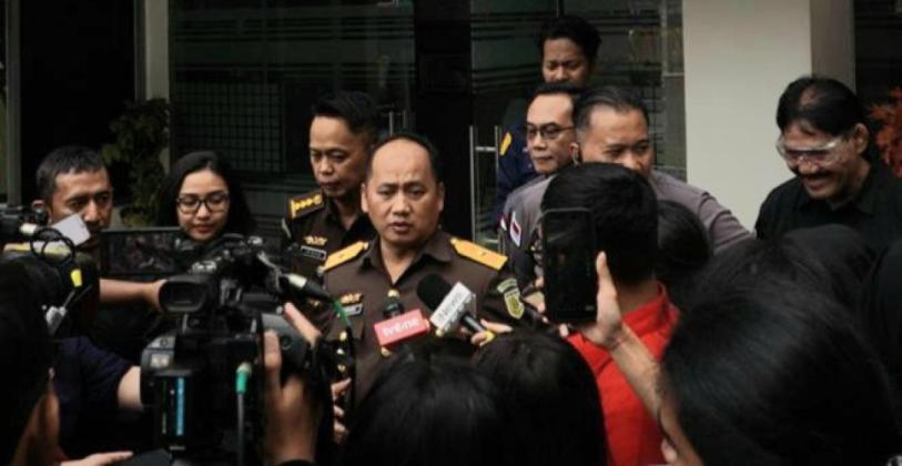 Kejagung Benarkan Cegah 5 Orang ke Luar Negeri Soal Korupsi Pajak Perusahaan