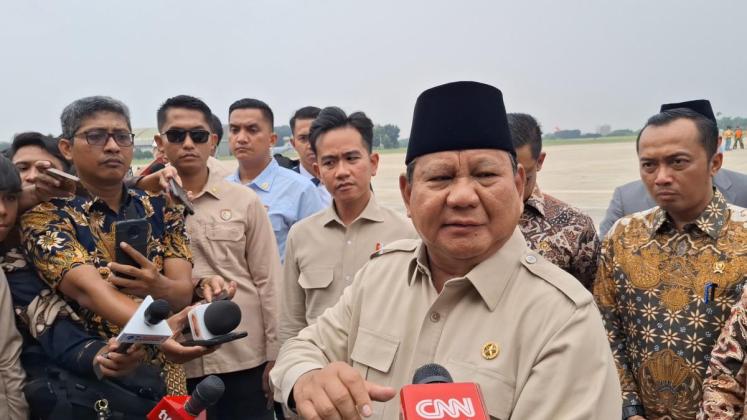 Prabowo Pastikan RI Beli 50 Boeing Usai Deal Dagang, Garuda Bakal Diperkuat Armada Baru