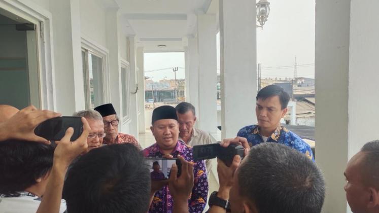 Salahkan Pengembang, Kades Cikupa Tangerang Bantah Ada Pembongkaran Paksa