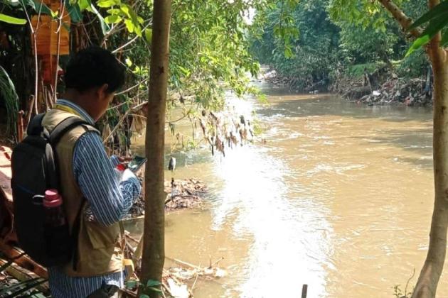 DLH DKI Jakarta: Pencemaran Berat Sungai Menurun, tapi Tantangan Limbah Masih Besar
