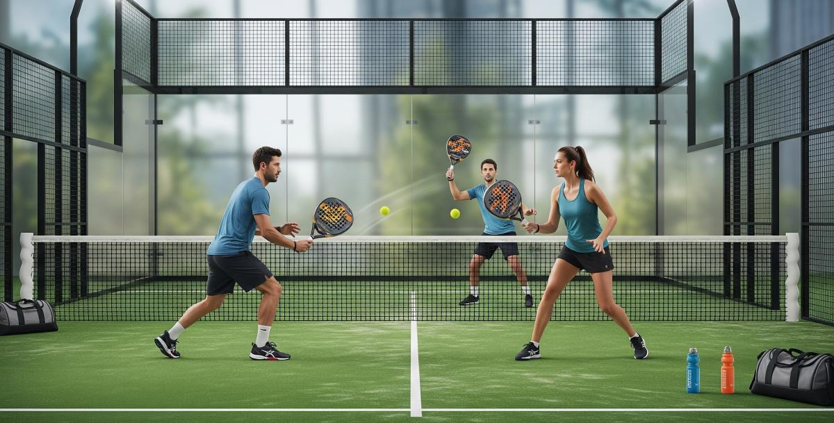 Ketika Semua Terpadel-Padel