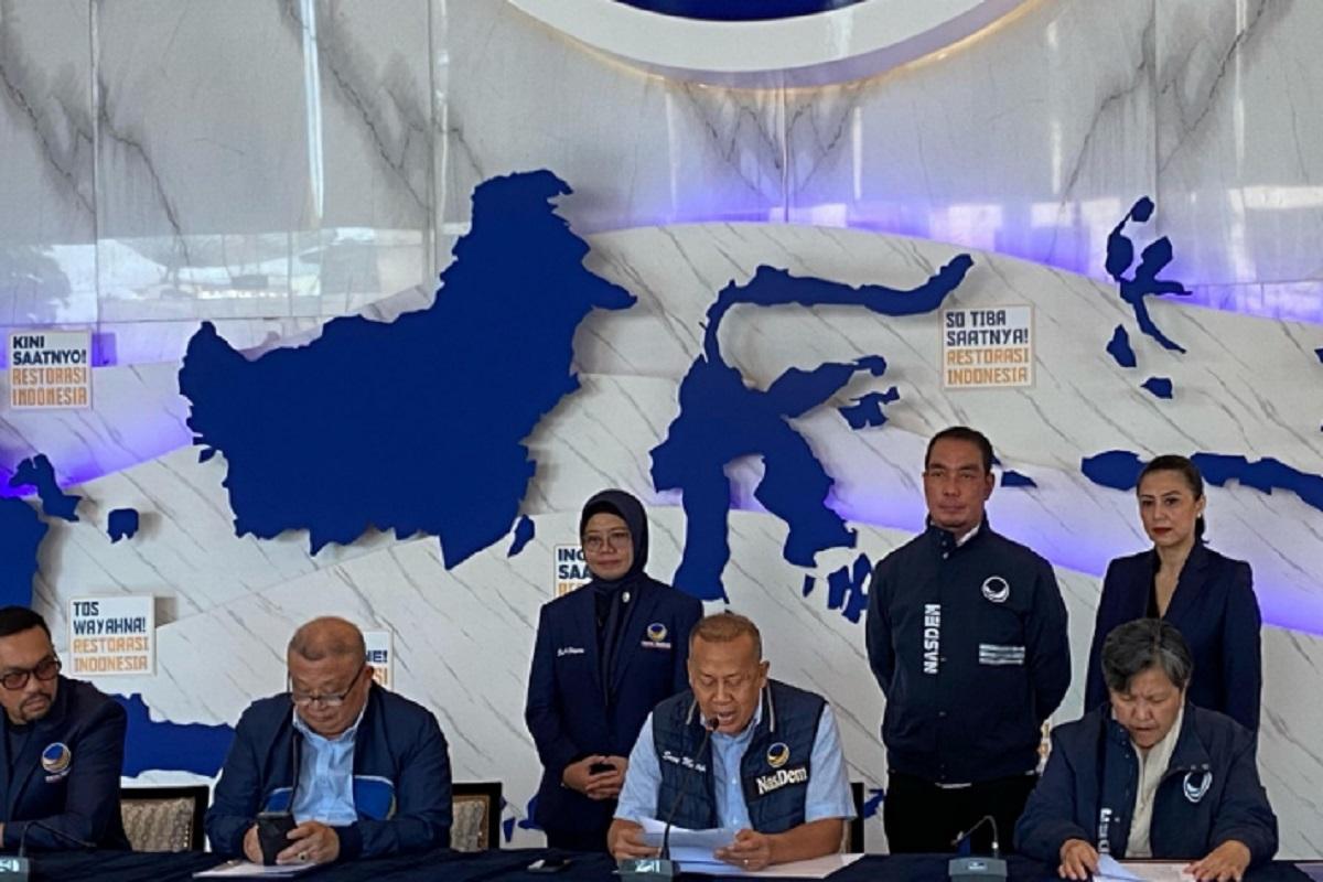 NasDem Desak Prabowo Ambil Putusan Tegas Terkait Arah Pembangunan IKN