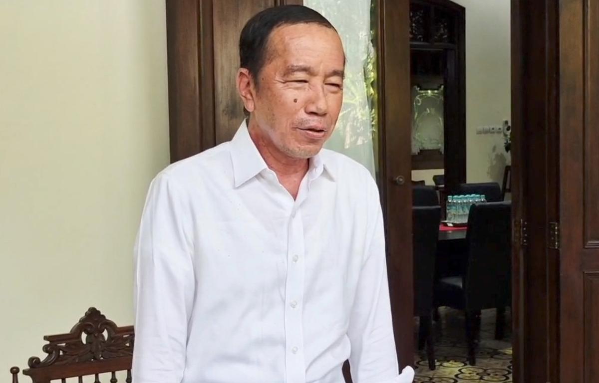 PSI Luncurkan Logo Baru Bergambar Gajah, Jokowi Sebut Keren dan Sarat Makna