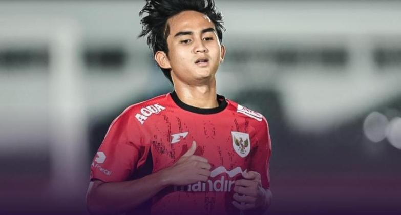 Ikut Bela Timnas di AFF U-23 2025, Begini Tanggapan Pemain muda Persita Yardan Yafi 