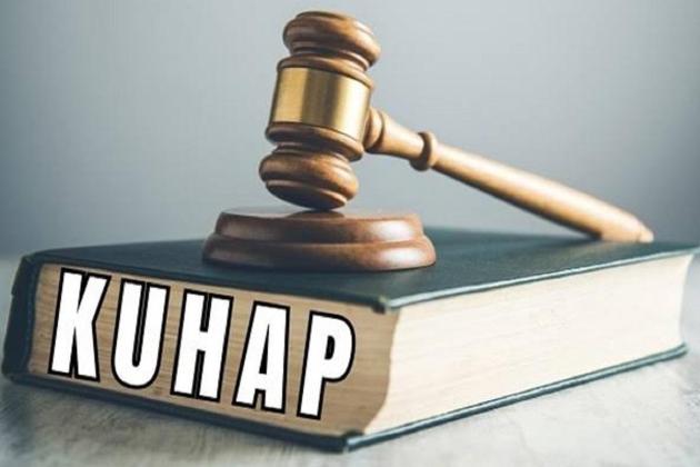 Tok! DPR Sahkan Revisi KUHAP Menjadi Undang-Undang