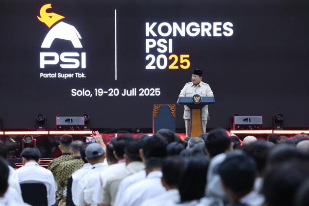 MBG Disorot Dunia! Prabowo: Juli 2025 Sudah 6 Juta Warga Terima Manfaat