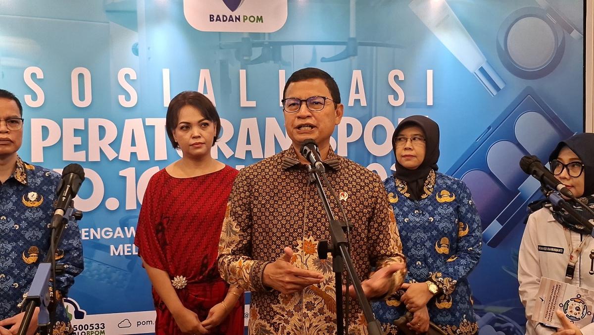 Kasus Blackmores di Australia, BPOM Tegaskan Produk Tak Berizin Edar di Indonesia