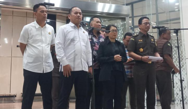 Kejagung: Skandal Kredit Sritex Rugikan Negara Rp1,08 Triliun