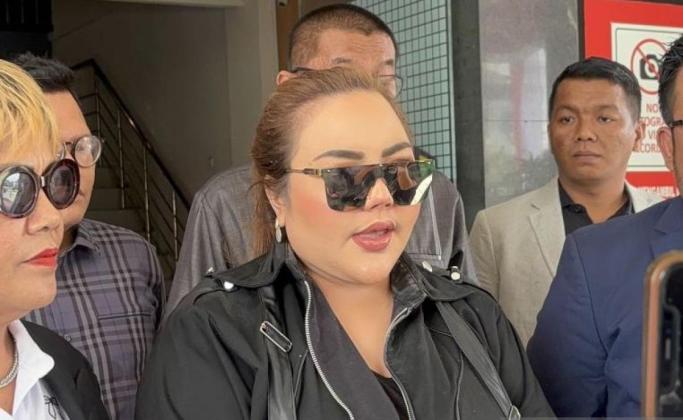 Polda Jabar Panggil Lisa Mariana Soal Video Asusila di Media Sosial