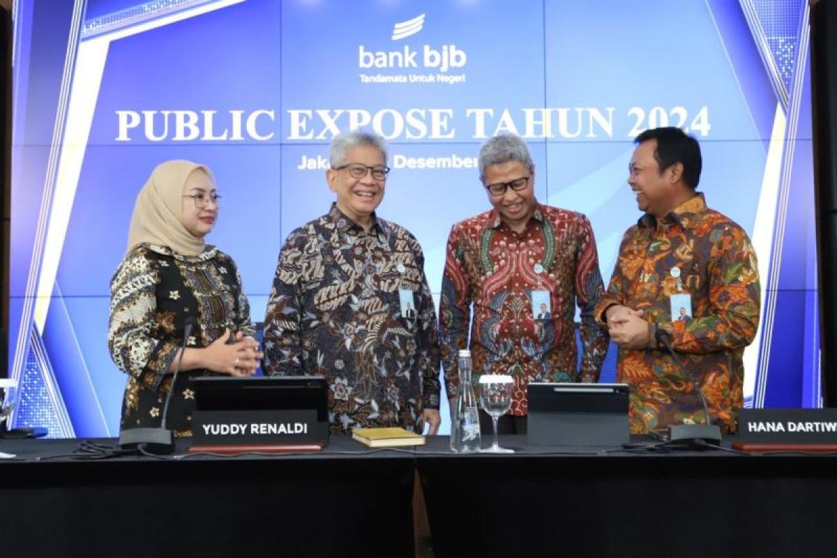 KPK Panggil Tersangka Eks Dirut Bank BJB Yuddy Renaldi
