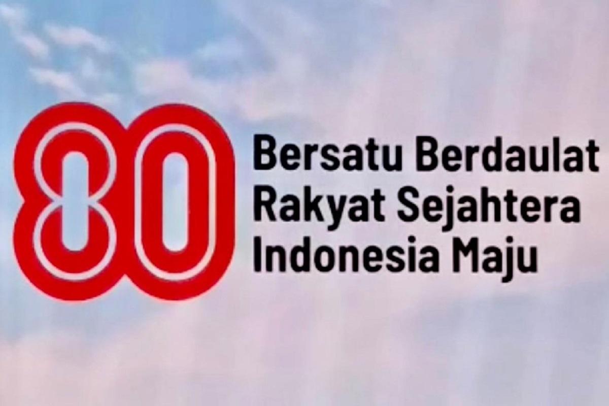 Presiden Prabowo Resmi Luncurkan Tema dan Logo HUT ke-80 RI: Semangat Persatuan untuk Indonesia Maju