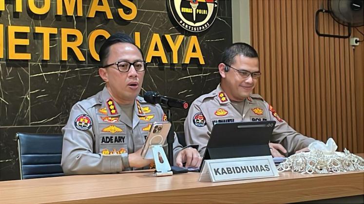 Fakta Baru Tewasnya Diplomat Kemenlu, Berada di Rooftop Gedung Kemlu Selama 1,5 Jam