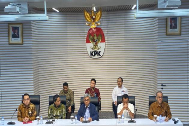 KPK Soroti Masalah Izin Usaha Pertambangan di Kawasan Hutan