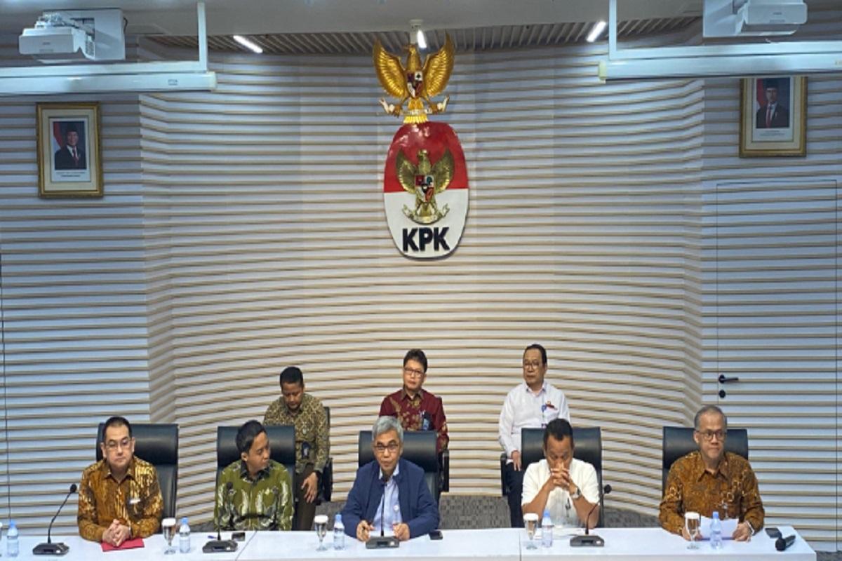 KPK Soroti Masalah Izin Usaha Pertambangan di Kawasan Hutan