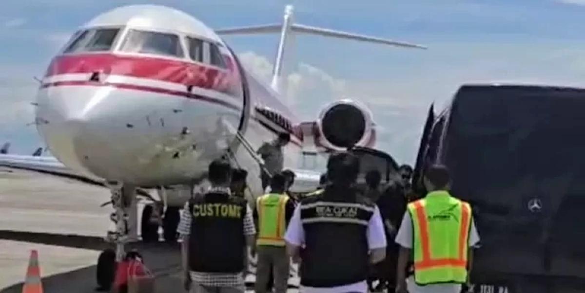 Skandal Bandara Kualanamu: Bos Judi Online Diduga Pakai Jalur VVIP Tanpa Status Resmi