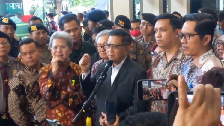 Divonis 3,5 Tahun Penjara, Hasto Kristiyanto Ngotot Tak Suap Harun Masiku
