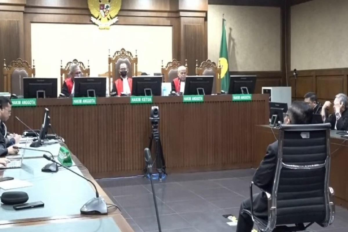 PN Jakpus Klarifikasi Soal Hakim Pakai Masker saat Sidang Hasto