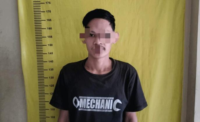 Ditangkap saat Mengendarai Motor Curian, Unit Reskrim Polsek Ciledug Tangkap Pelaku Curanmor