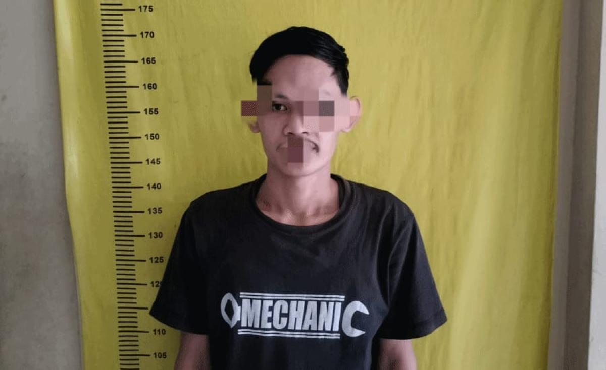 Ditangkap saat Mengendarai Motor Curian, Unit Reskrim Polsek Ciledug Tangkap Pelaku Curanmor