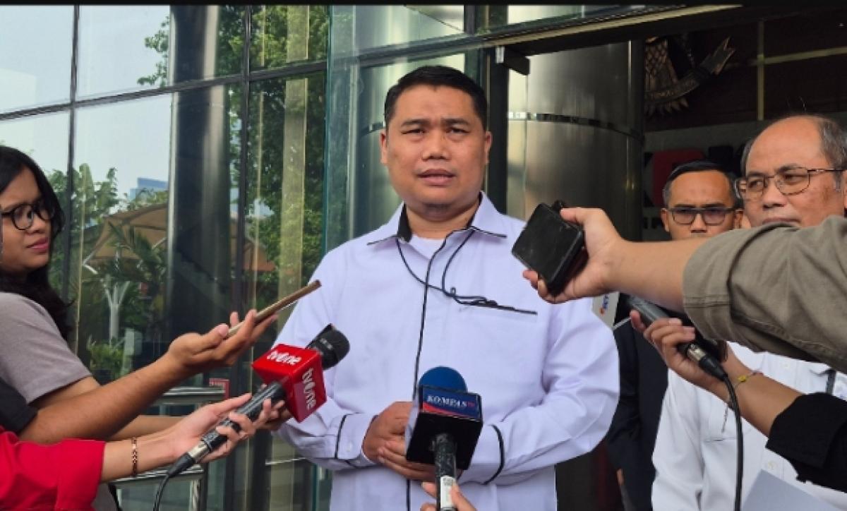 KPK Curiga Topan Tak Sendiri Main Proyek, Ada 'Komando' dari Atas?