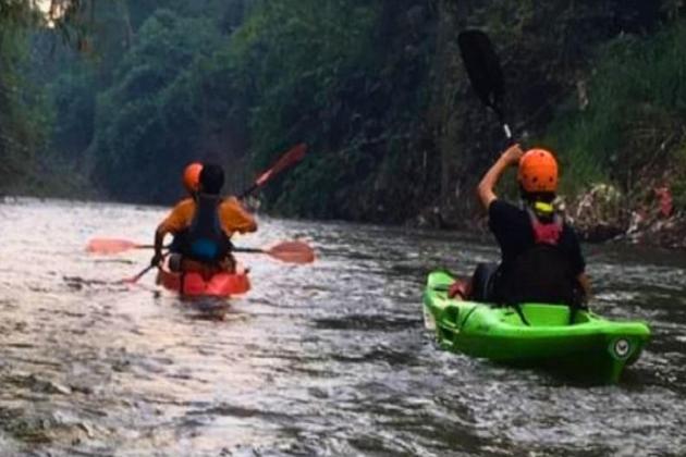 Musicycle Rayakan Hari Sungai Nasional Lewat Lagu 'Ciliwung Sungai Purba'
