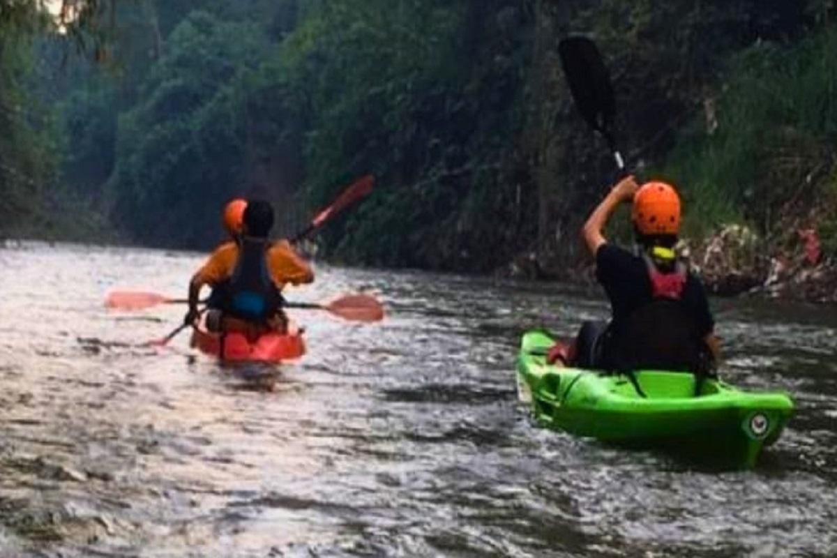 Musicycle Rayakan Hari Sungai Nasional Lewat Lagu 'Ciliwung Sungai Purba'