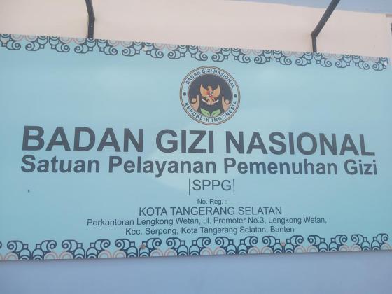 Serapan Lambat, BGN Kena Semprit Wamenkeu