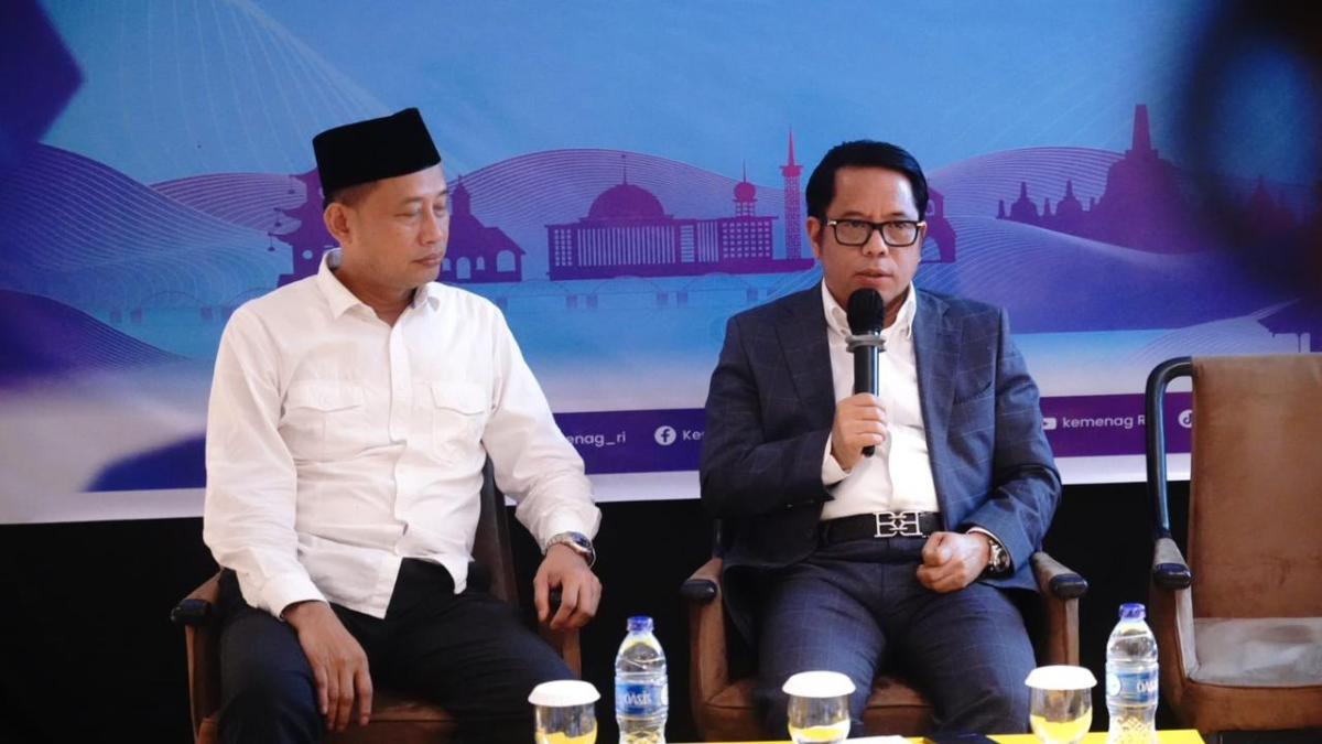 Nilai Aset Capai Rp2 Ribu Triliun, Indonesia Miliki Potensi Wakaf Terbesar di Dunia