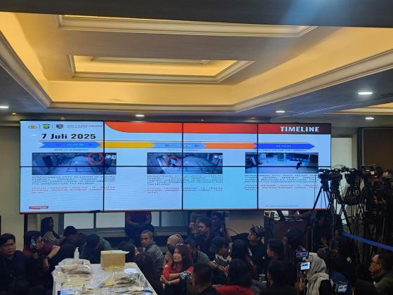 Terungkap, Ternyata Penjaga Kos Geser CCTV atas Permintaan Istri Diplomat Kemenlu
