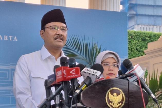 Mensos Gus Ipul Apresiasi Solidaritas Warga dan Siswa SMAN 72 Jakarta di Tengah Ledakan