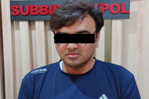 Camilan Berisi Sabu 577 Gram: WNA Pakistan Akali Petugas dengan Kaleng Mister Potato