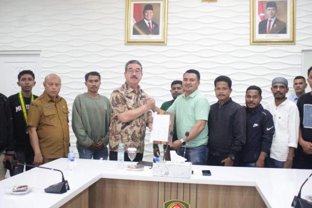 Wagub Bikin Gaduh, Gubernur Maluku yang Minta Maaf