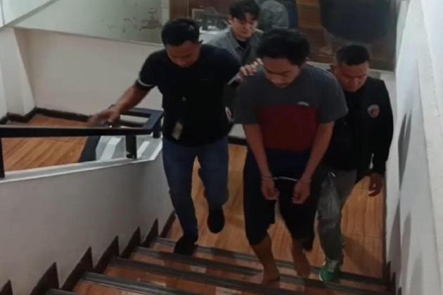 Bawa Kabur dan Cabuli Gadis 17 Tahun, Pelaku Ditangkap Polisi di Karawang
