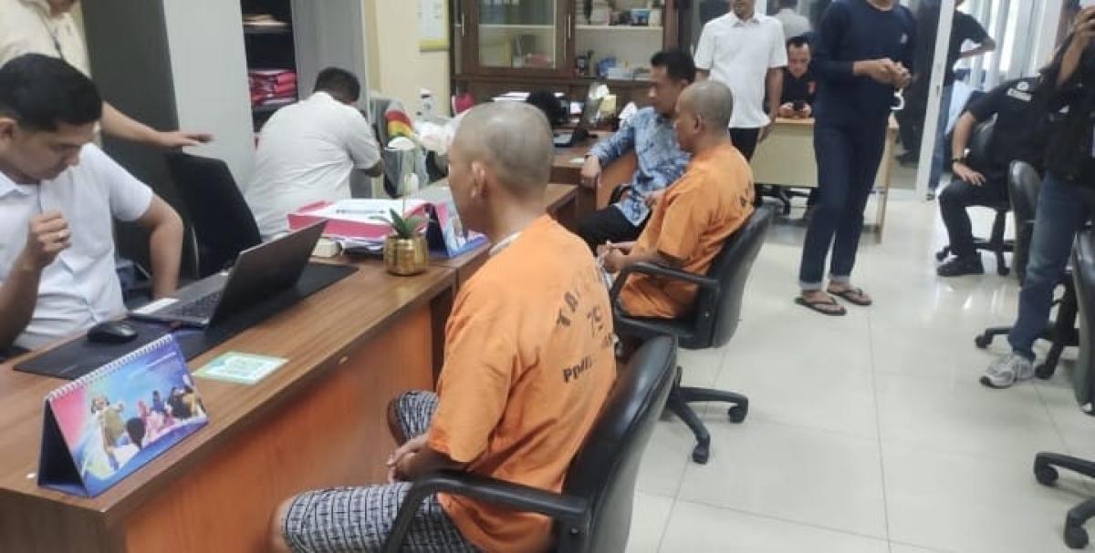 Oknum RT dan RW Peras Kontraktor di Tangerang Terancam 9 Tahun Penjara