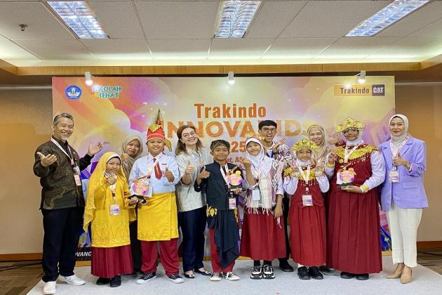 Trakindo Innovakids 2025: Dorong Karakter Tangguh dan Mental Sehat Melalui Inovasi Sejak Dini