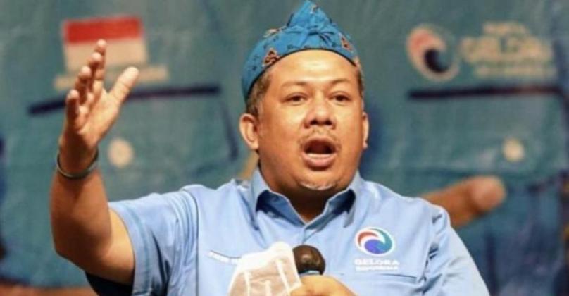 Geger! Prabowo Ampuni Hasto dan Tom Lembong, Fahri Hamzah Buka Suara