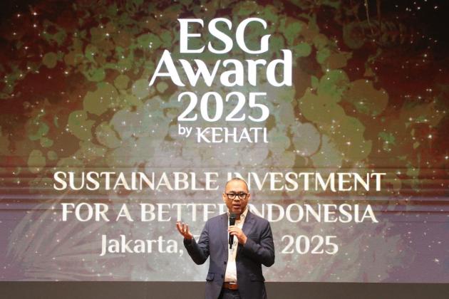 Kehati ESG Award 2025: Apresiasi kepada 17 Pelaku Keuangan dan Investasi Berbasis ESG