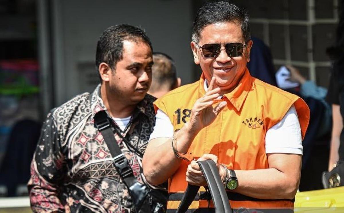 Kuasa Hukum Hasto Ucapkan Terima Kasih atas Amnesti Prabowo