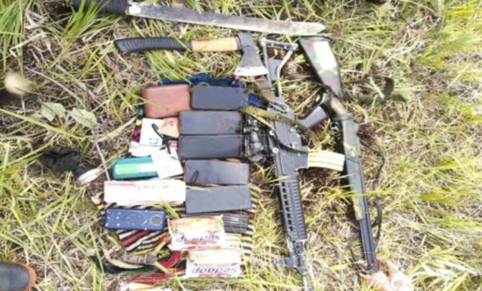 Satgas TNI Habema Tembak Mati 3 Anggota OPM dalam Operasi di Puncak Papua