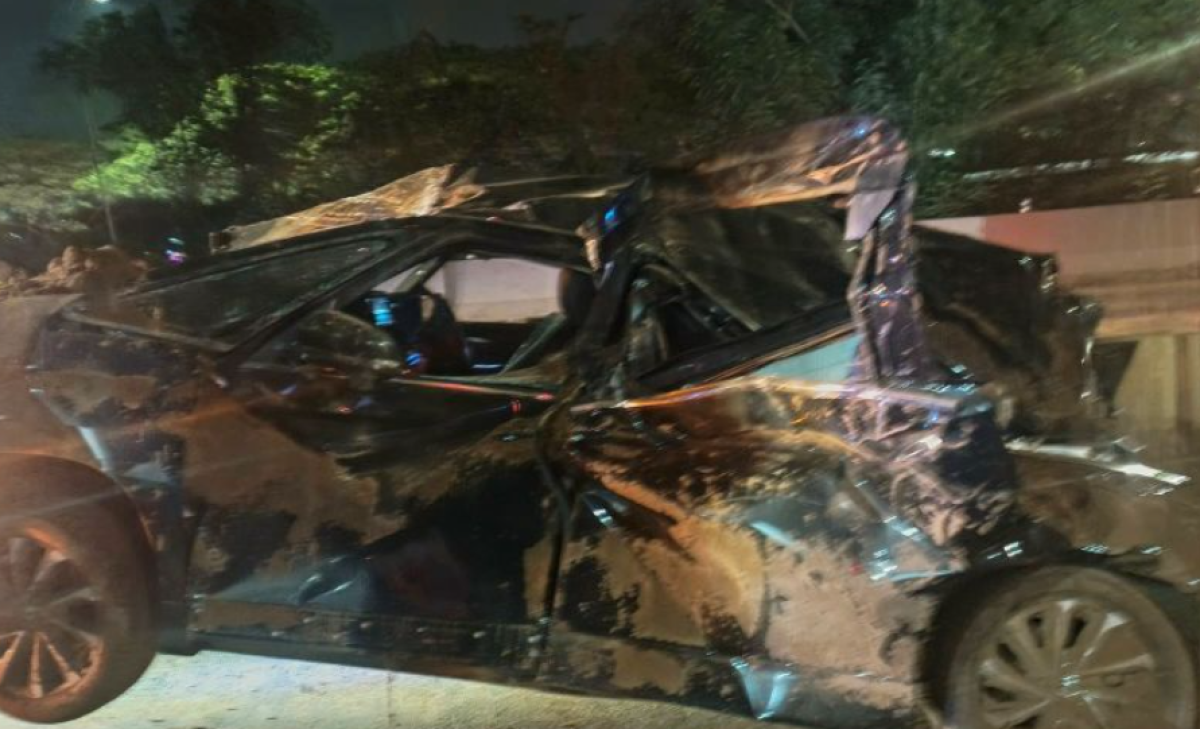Warga Negara Jepang Tewas dalam Kecelakaan Maut di Gerbang Tol Karawang Barat