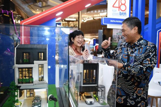 Kabar Bahagia di Bulan Kemerdekaan! BTN Luncurkan 'Program Merdeka', Paket Lengkap Kredit Perumahan