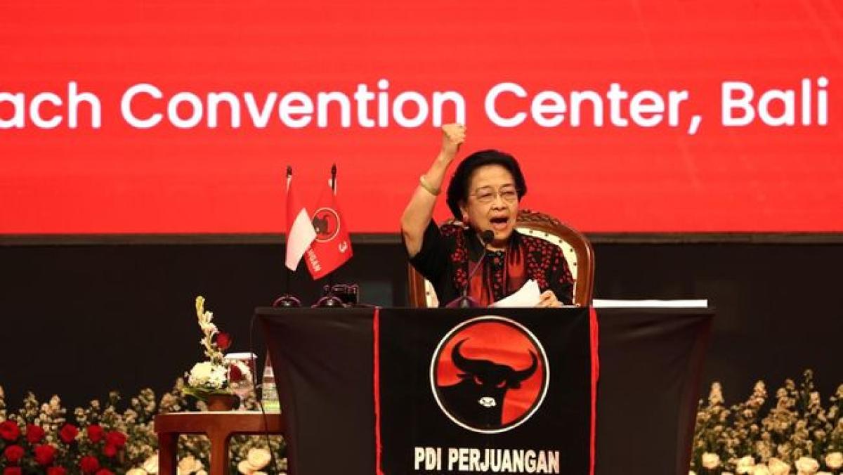 Rakernas PDIP Dinilai Krusial Hadapi Ancaman PSI dan Gerindra di Jawa Tengah