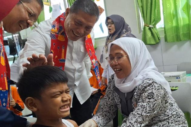 Cek Kesehatan Gratis di Sekolah: Langkah Nyata Pemerintah Jaga Generasi Sehat