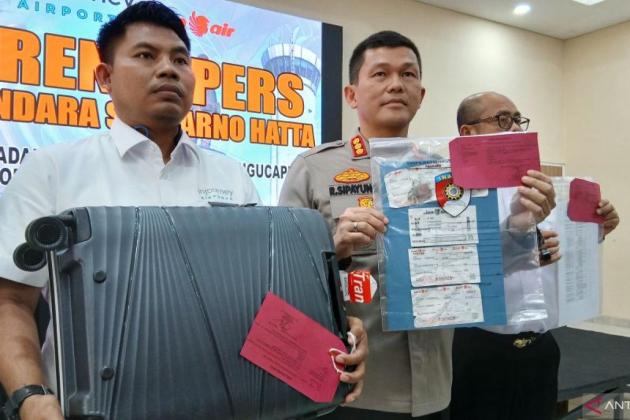 Ini Motif Penumpang Lion Air Ngaku Bawa Bom hingga Ditetapkan Tersangka 
