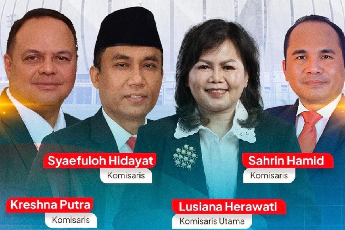 Jakpro Rekrut Mantan Jubir Anies Jadi Komisaris