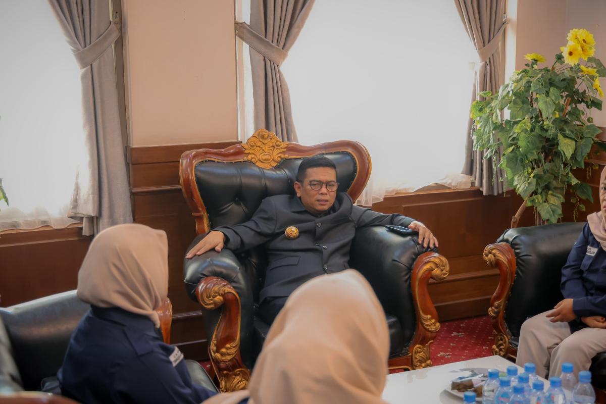 Andra Soni: Rumah Sakit Milik Pemprov Banten Mesti Terus Tingkatkan Pelayanan Kesehatan
